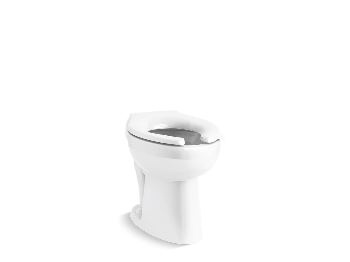 Highcliff Ultra - Flushometer Toilet Bowl - Floor Mount