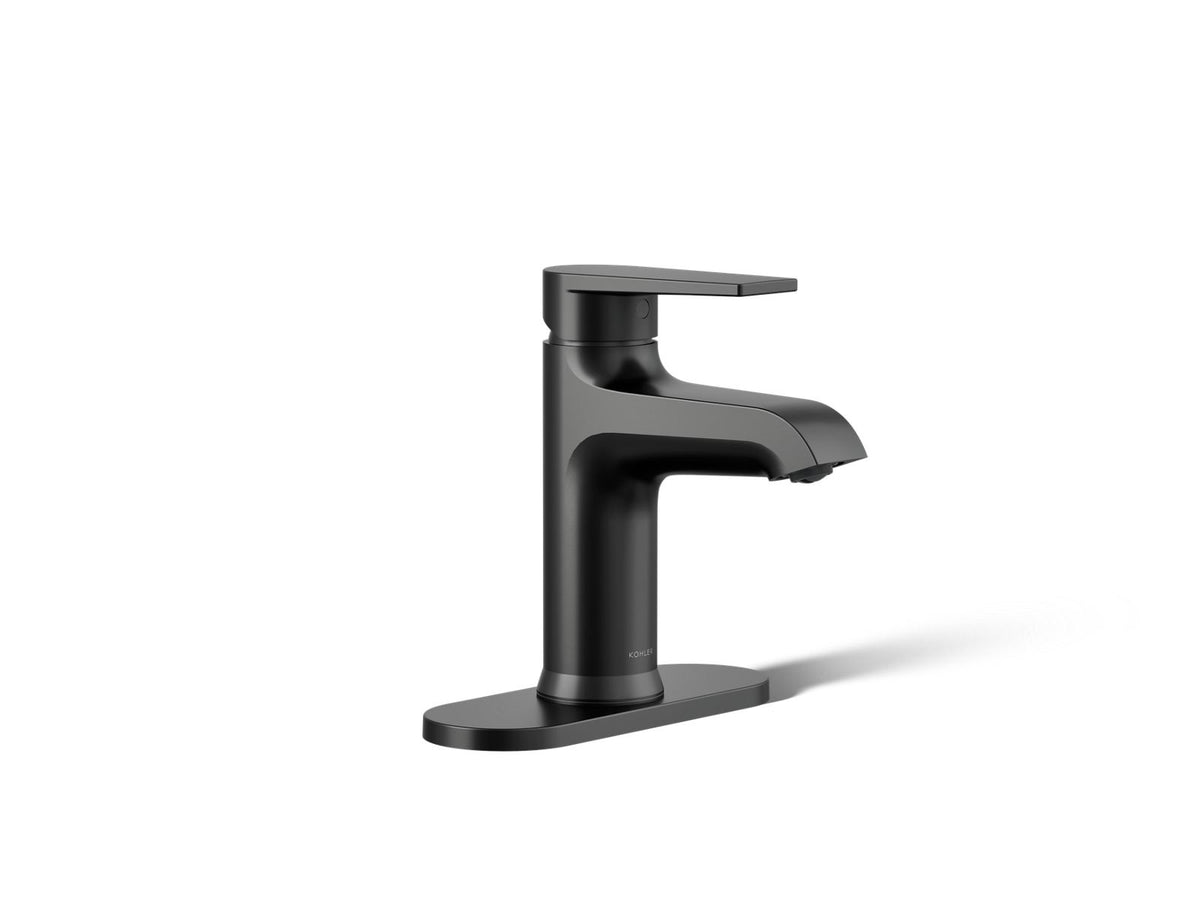 Hint - Bathroom Sink Faucet - 3-7/8" L x 6-3/8" W x 6-1/2" H