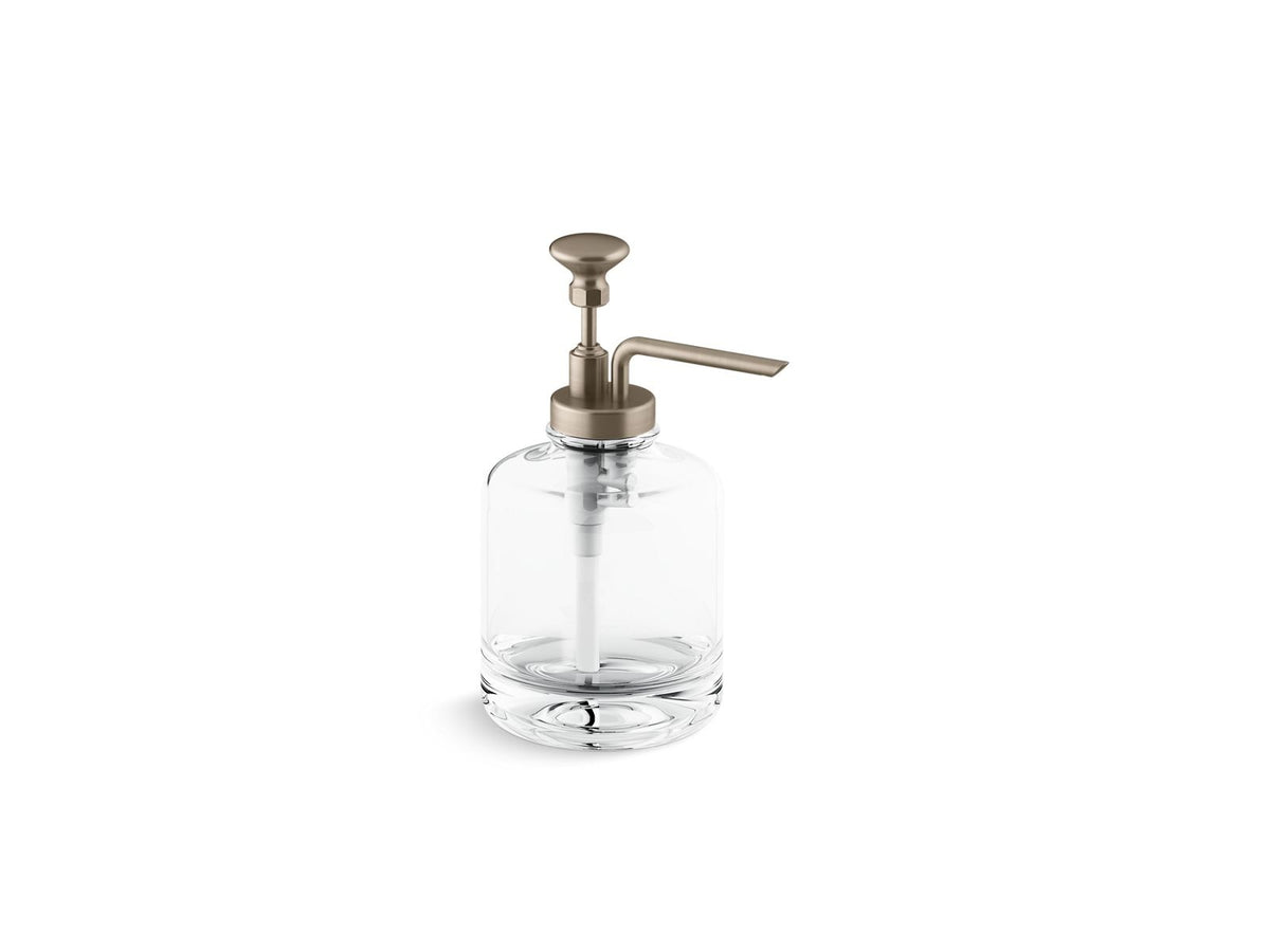 Artifacts - Soap Dispenser Assembly - Floor Mount
