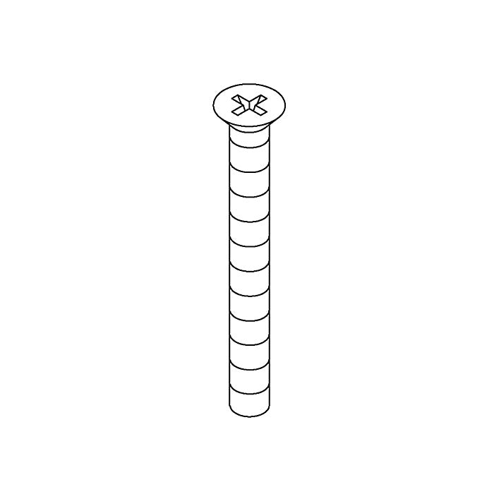 Countersunk Screw - #8-32 Screw