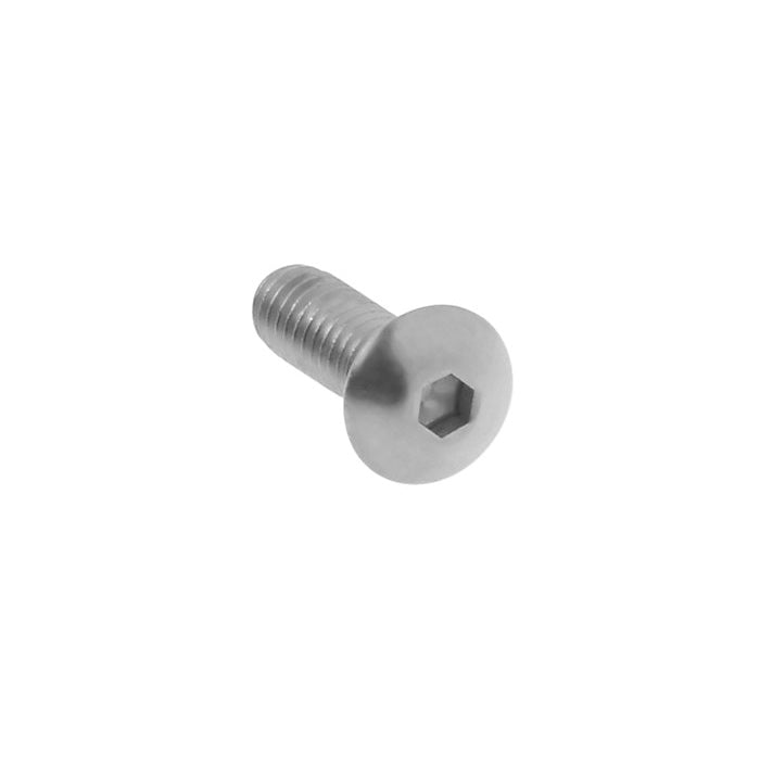 Socket Button Head Cap Screw - #8-32