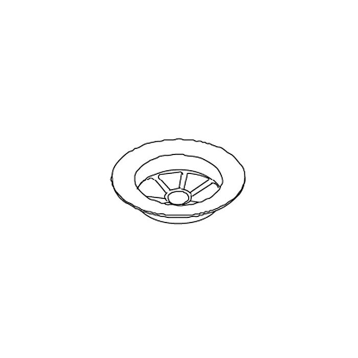Waste Flange - K-1019023-VF
