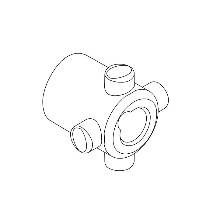 Valve Stem Standard Adapter - K-1031782-BC