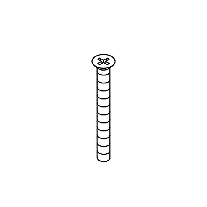 Screw - 1-5/8" OAL - #8-32 Screw