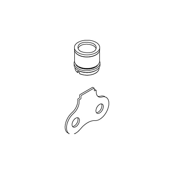 Vandal Resistant Adapter Kit - K-1047234