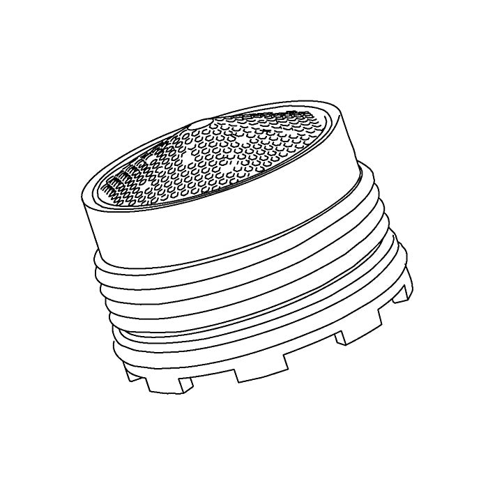 Oblo - Aerator Kit - for Model K-T10087 Wall-Mount Faucet