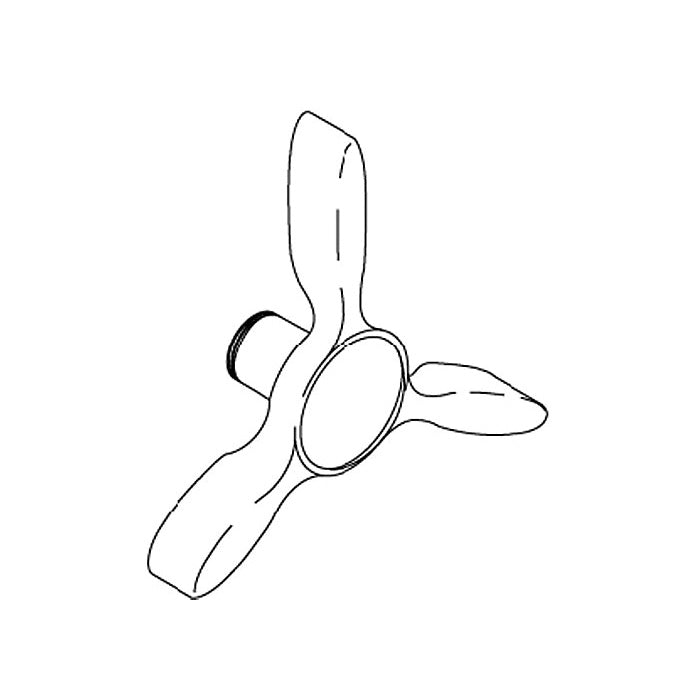 Triple Handle - K-1087092-CP