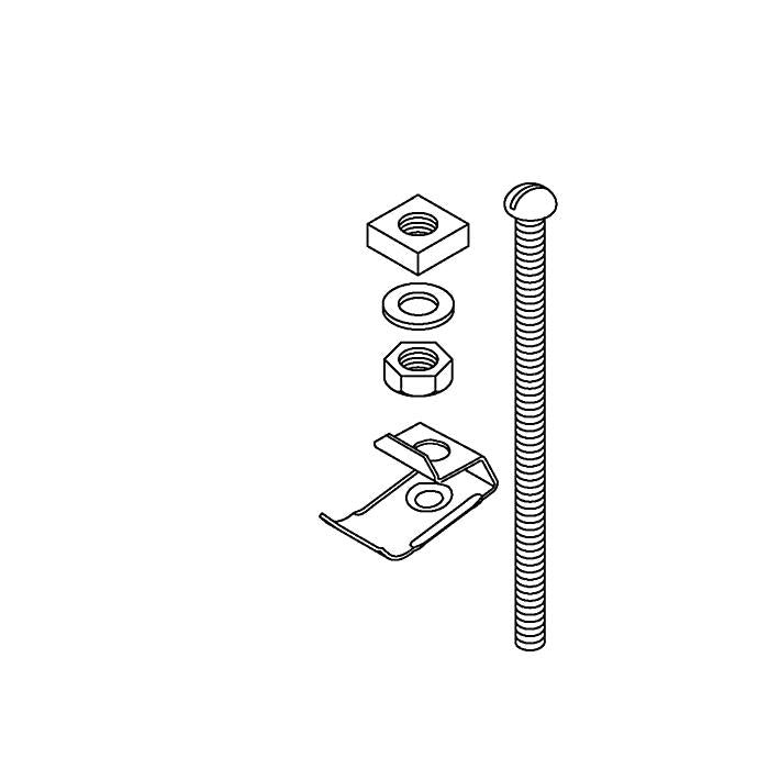 Installation Clip Kit - K-1177161