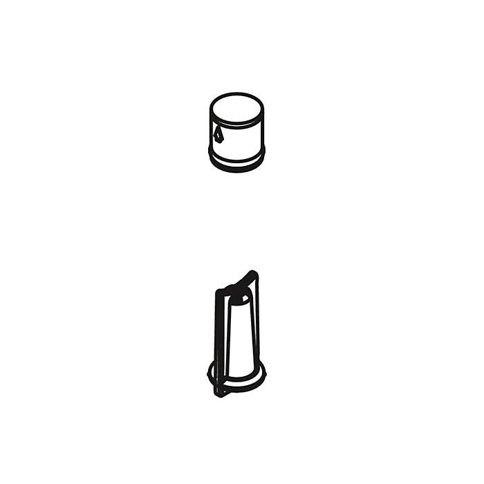 Filter and Check Valve Service Kit - K-1186676