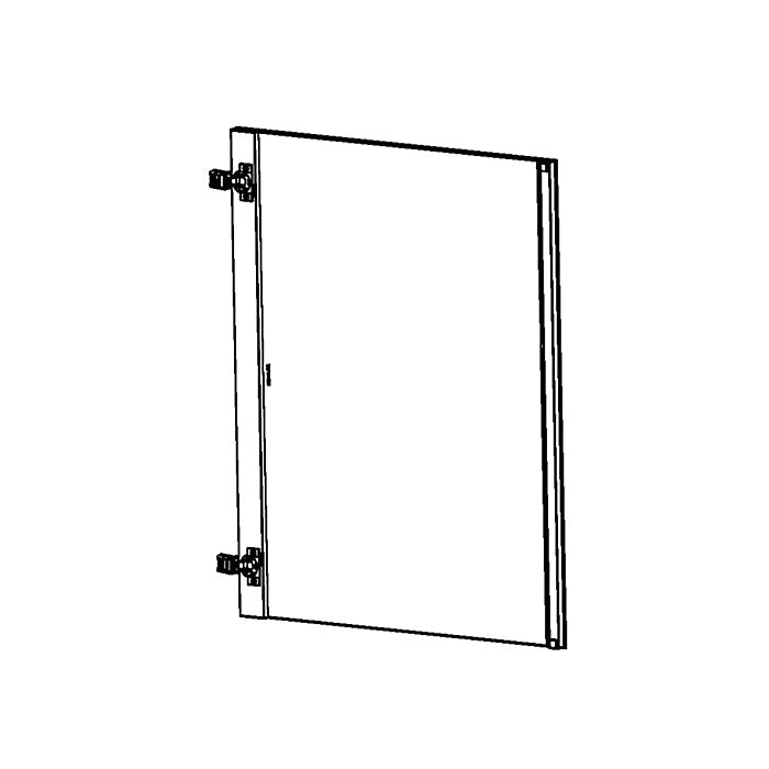 Mirrored Door Assembly - K-1202711