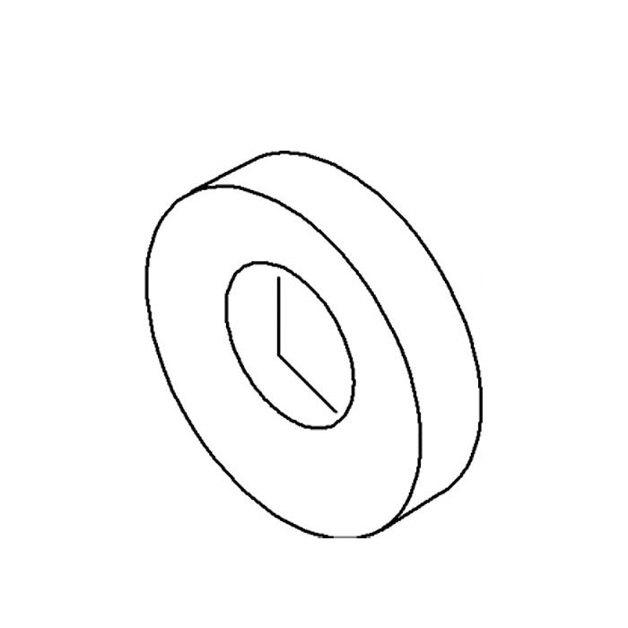 Washer - 0.172 x 7/16"