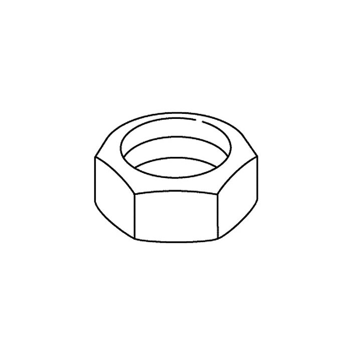 Nut - 1/4-20 Unc-2B