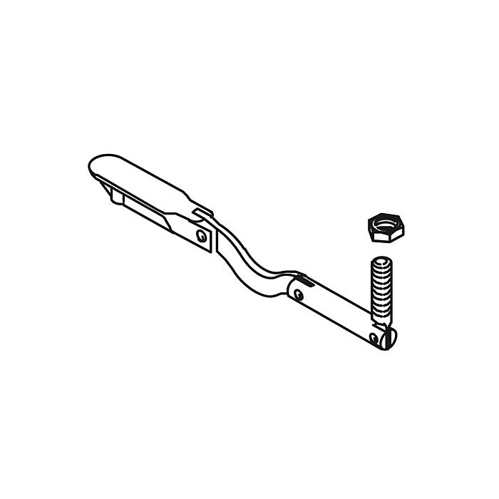 Clearflo - Lift Toggle Assembly - for Bath Drain