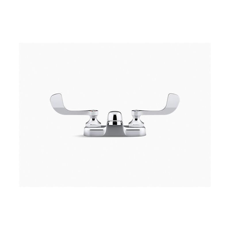 Triton Bowe - Centerset Bathroom Sink Faucet - Solid Brass