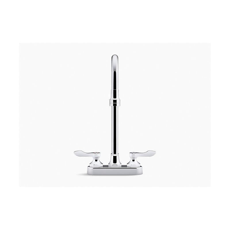 Centerset Bathroom Sink Faucet, Tritonв„ў Bowe 400T70-4ANL