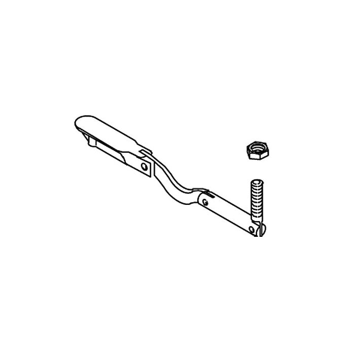 Toggle and Adjustment Assembly - K-54843