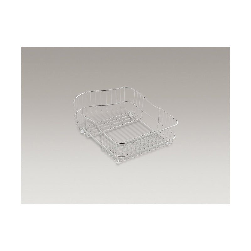 Hartland - Left Side Sink Basket - Stainless Steel