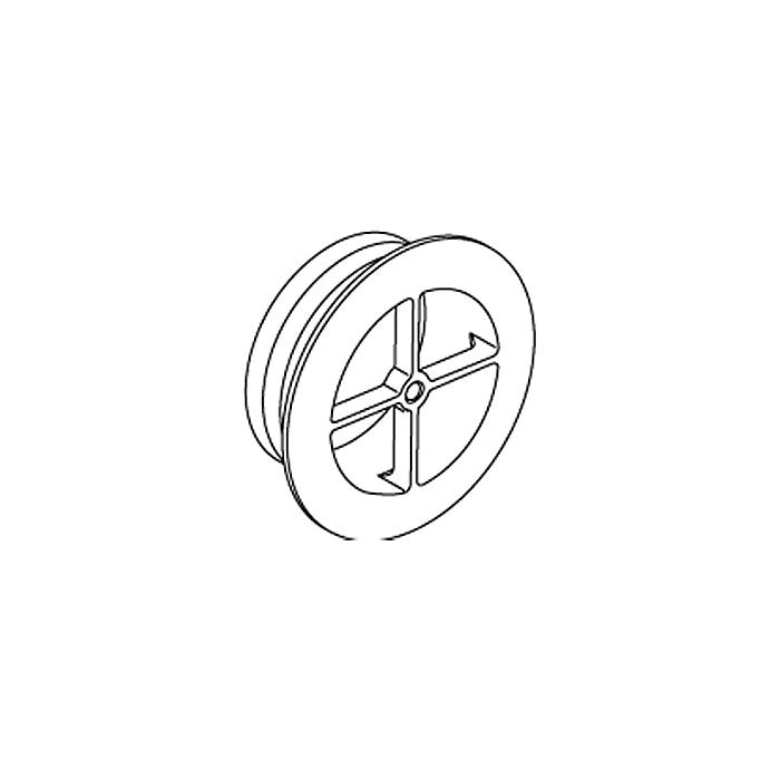 Suction Flange - K-96708