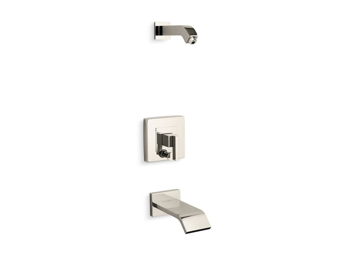 Loure Rite-Temp - Bath and Shower Trim Set - 9-1/2"