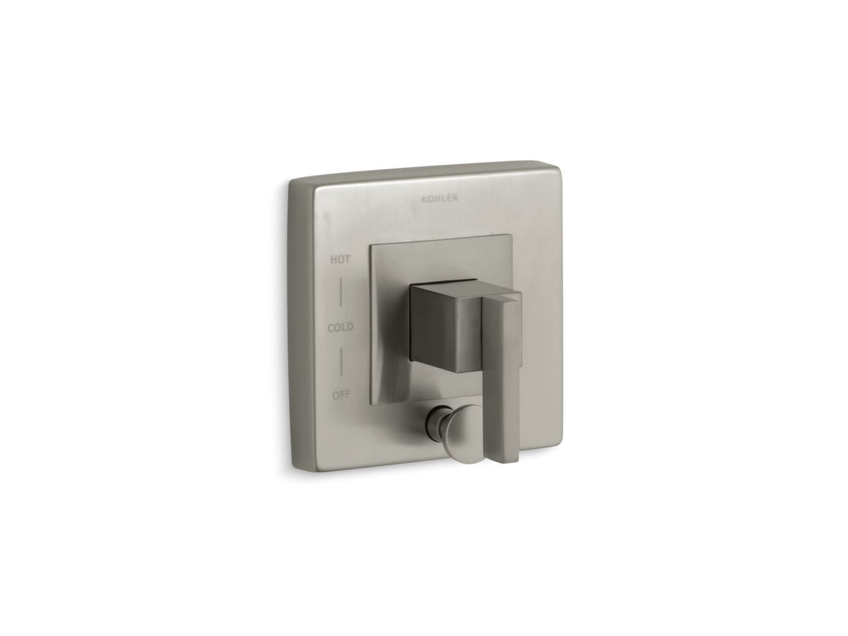 Loure Rite-Temp - Valve Trim - Wall Mount