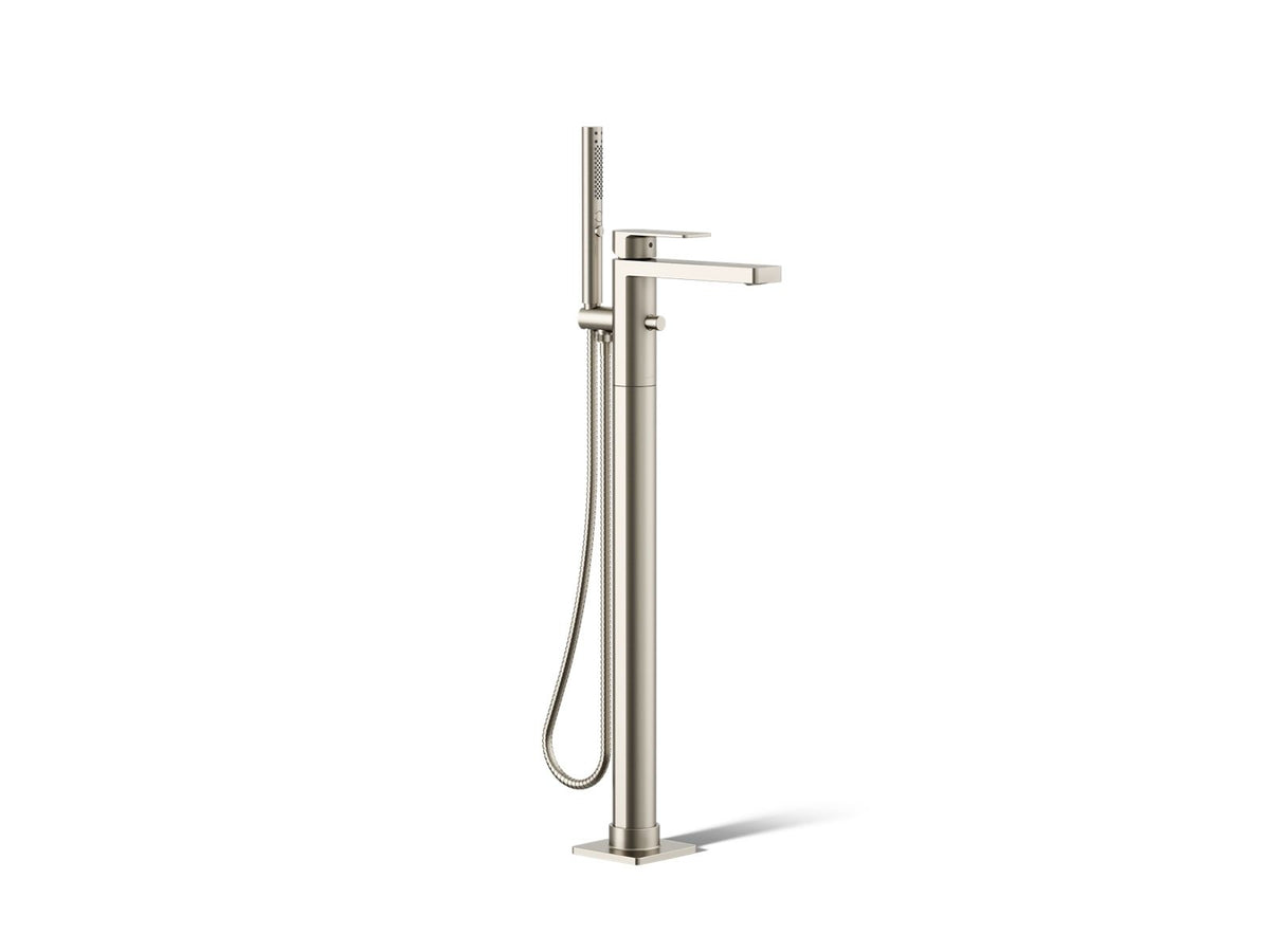 Parallel - K-T23492-4 Freestanding Bath Filler Trim - 10 GPM