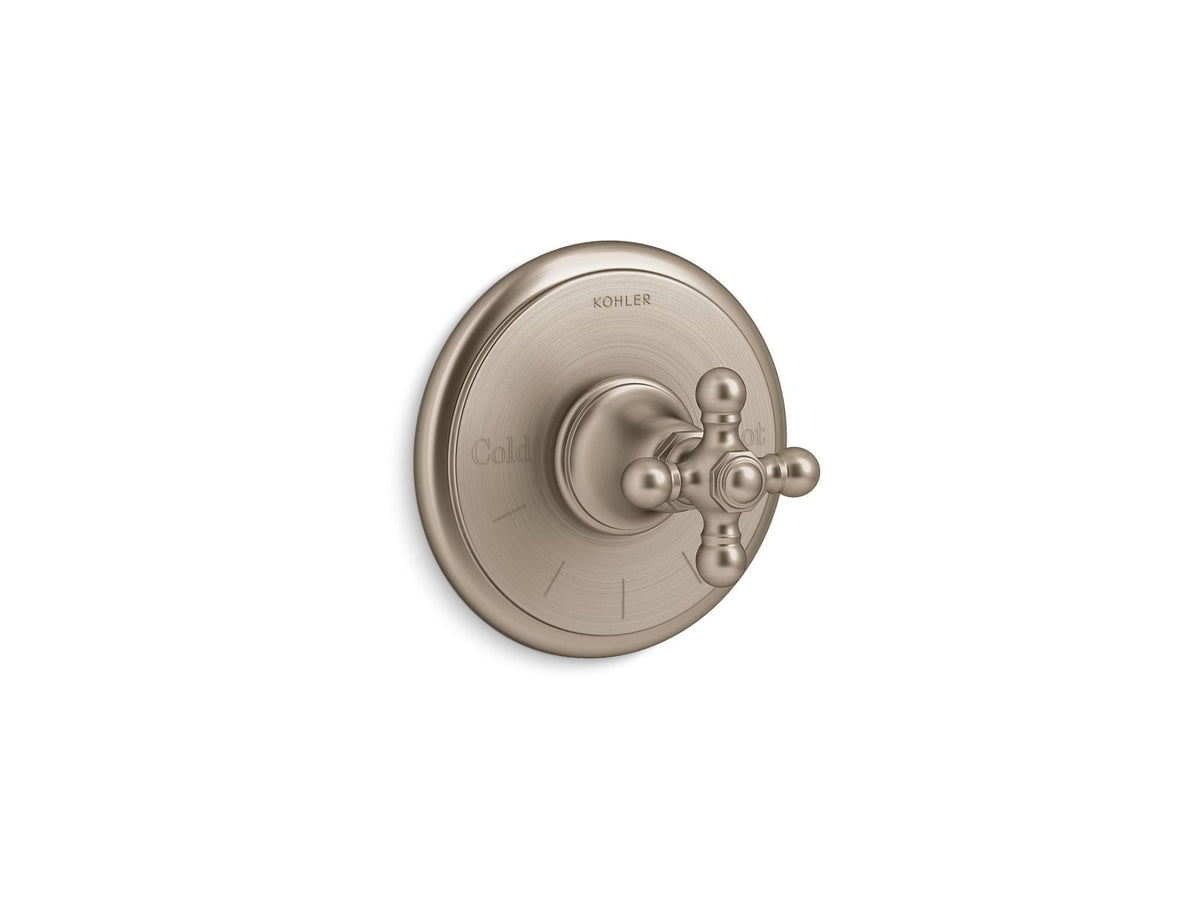 Valve Trim, Artifacts, Oil Rubbed Bronze