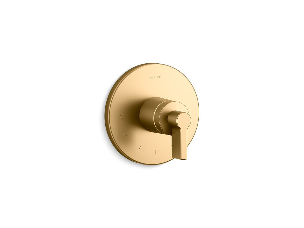 Components - Valve Trim - 4-7/16" L - Wall Mount