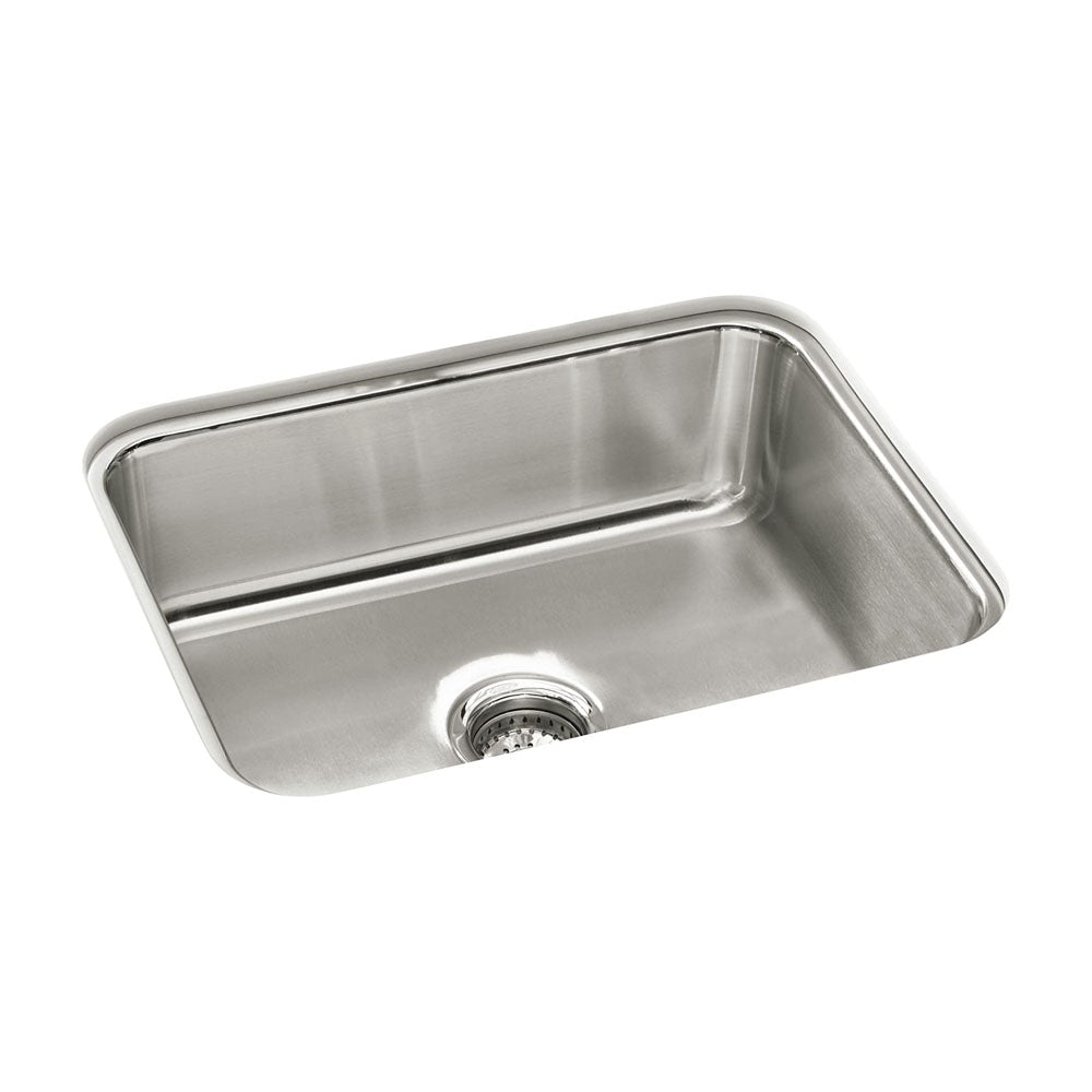MCALLISTER 24X18X8 UC SGL SINK