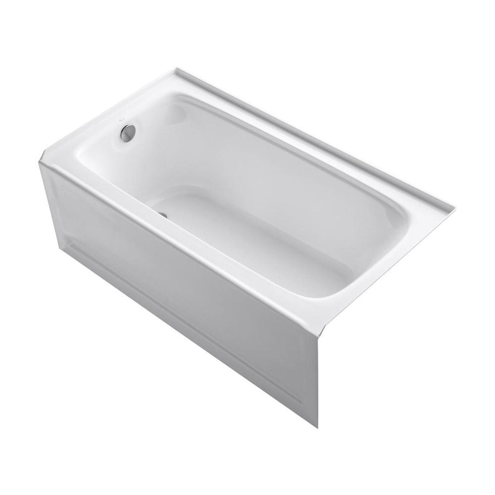 BANCROFT 5' BATH- LH APRON