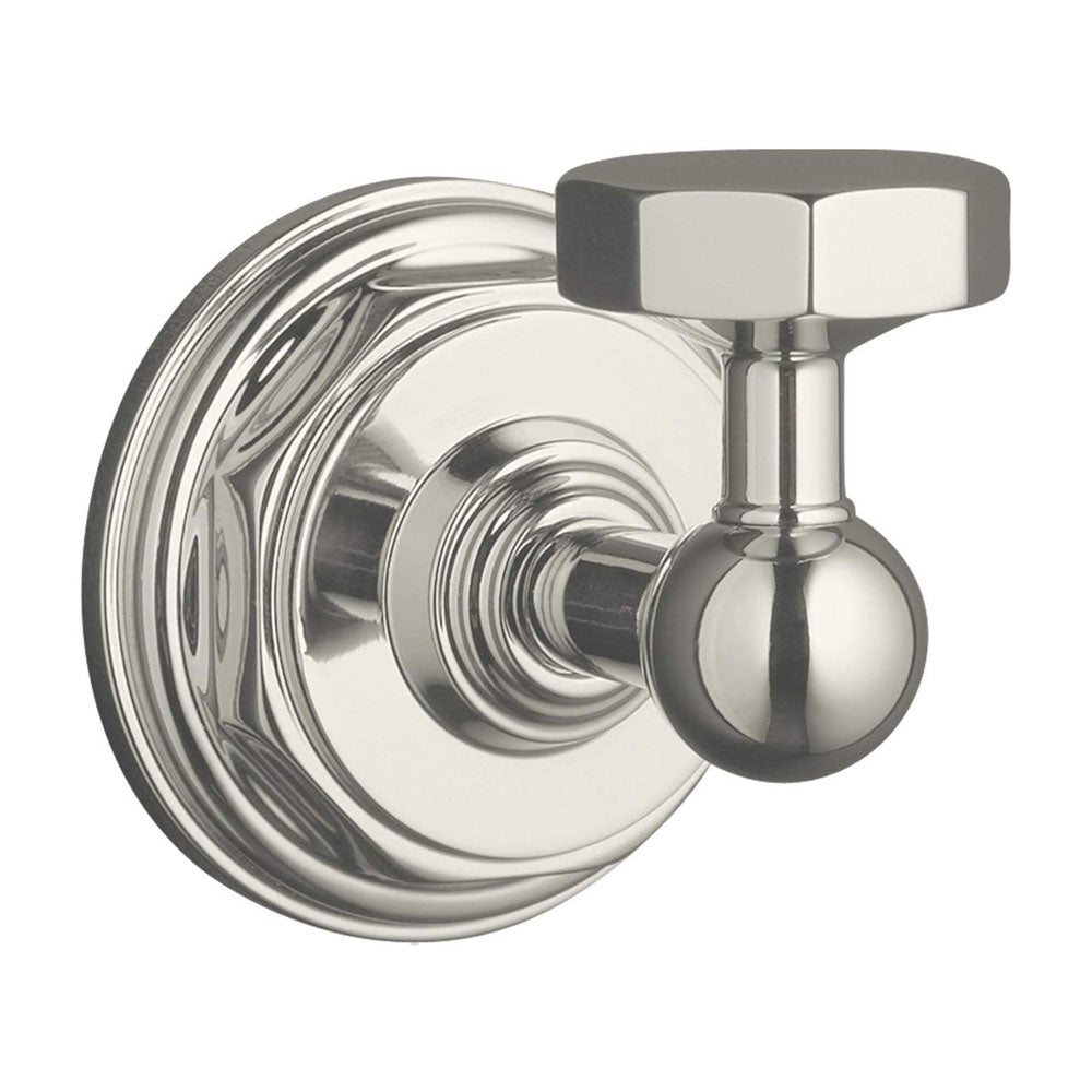 PINSTRIPE ROBE HOOK