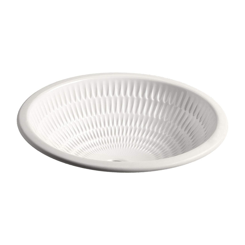 DERRING OVAL 17X14 UC BTH SNK