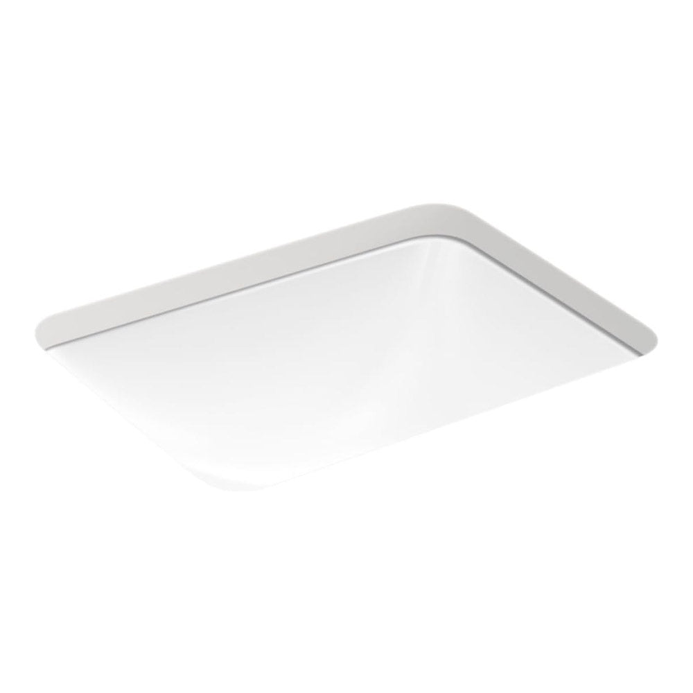 CAXTON RECTANGLE U/C LAV