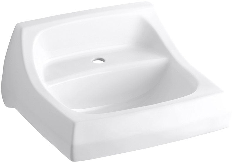 KINGSTON 21X18 LAVATORY 1-HOL