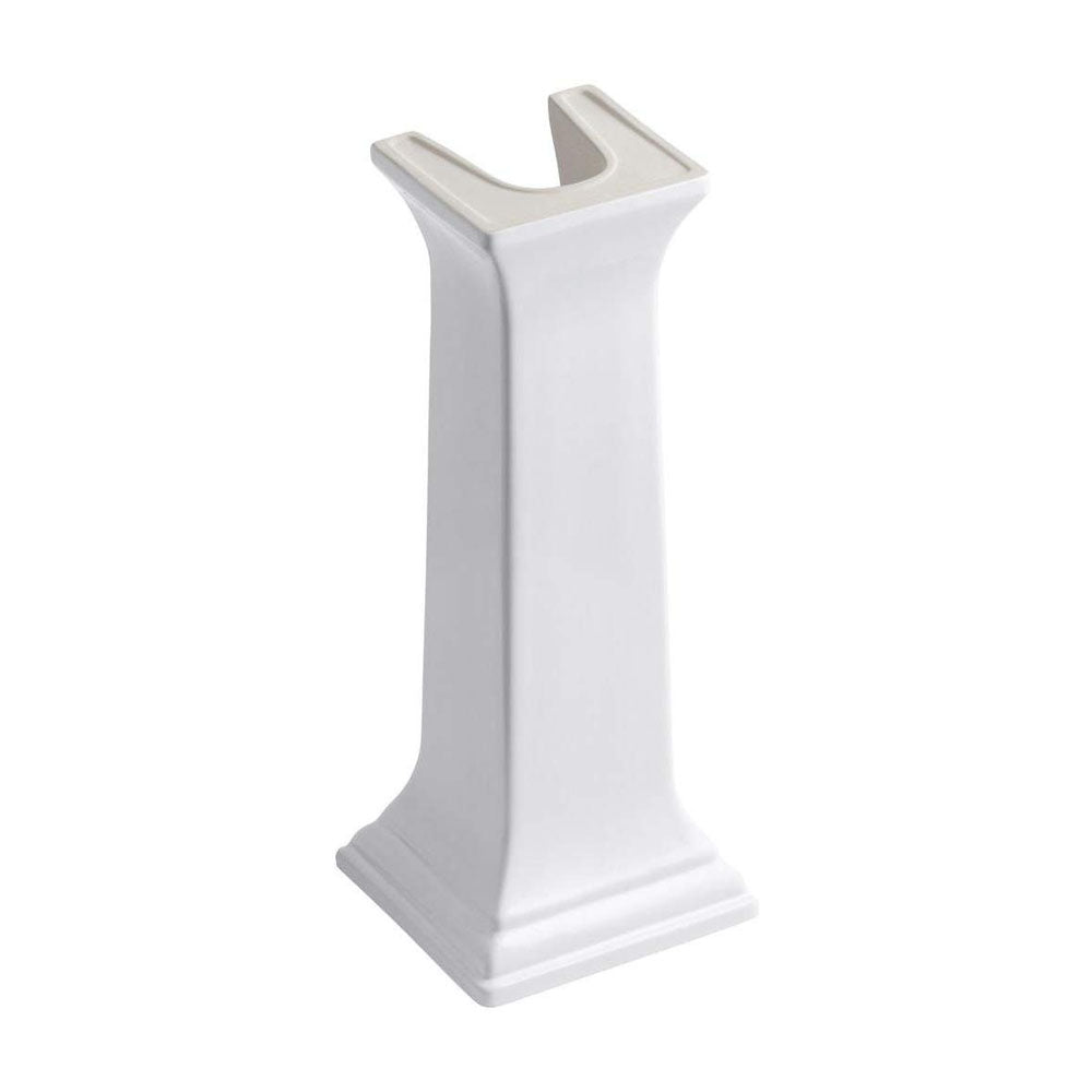 MEMOIRS PEDESTAL BASE WH