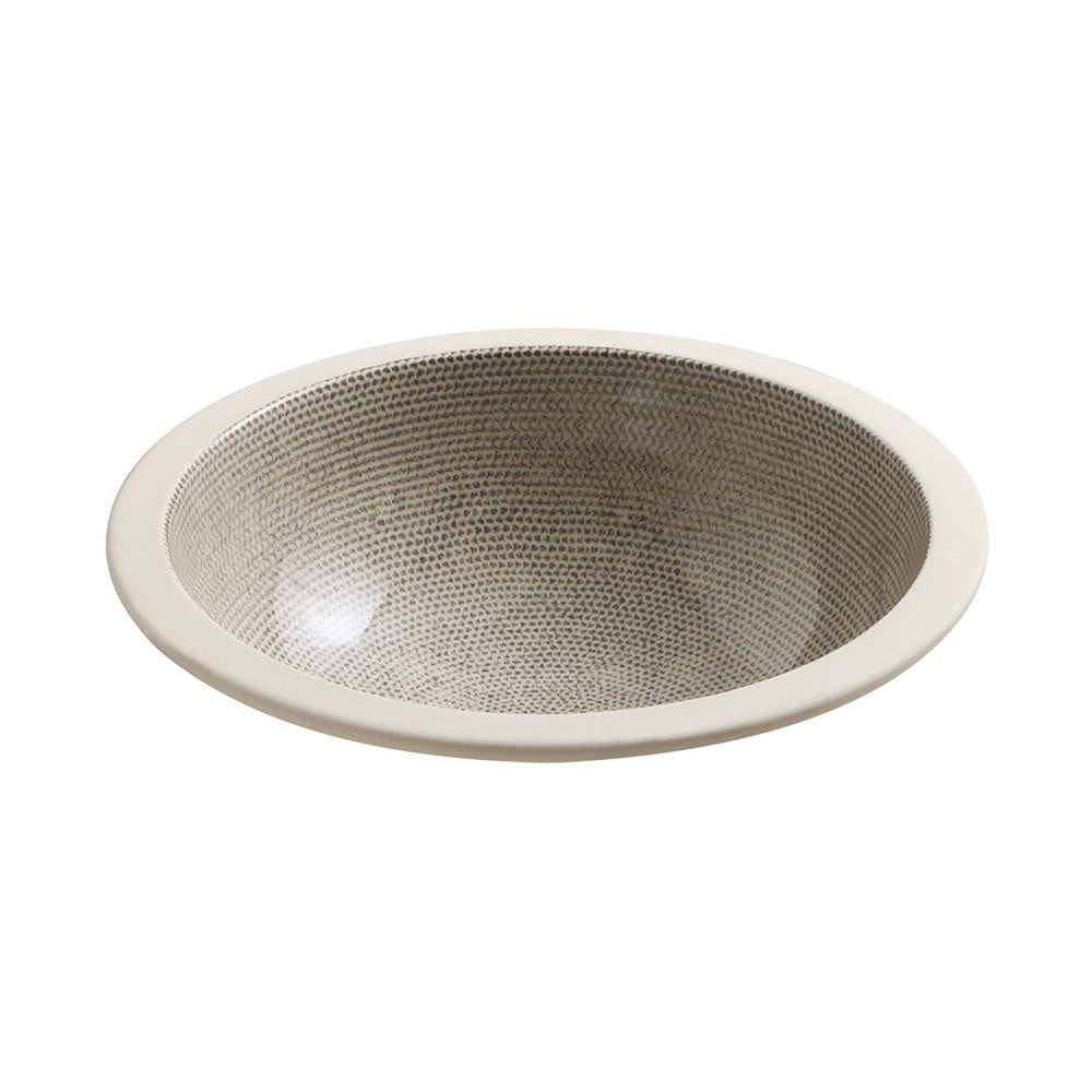 BOUCLE CAMBER UNDERCOUNTER LAV
