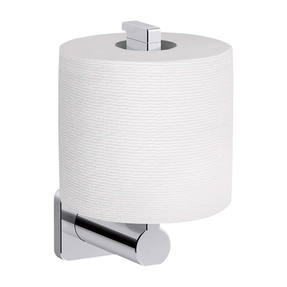 VERTICAL TOILET TISSUE HOLDER
