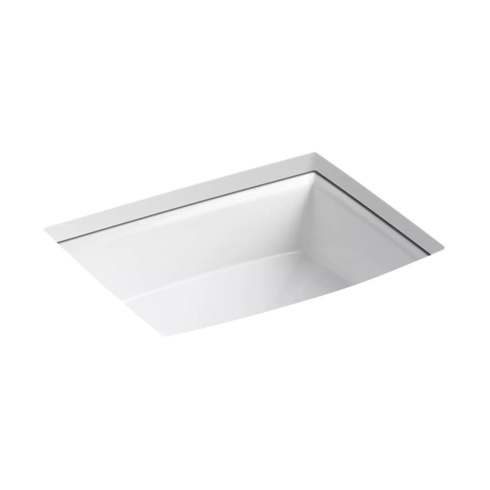 ARCHER 17X13 U/M LAV WH