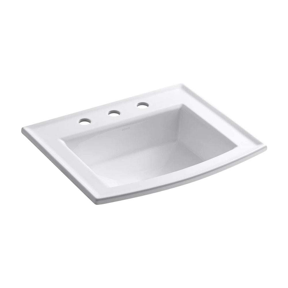 ARCHER LAVATORY-S/R-8" CC