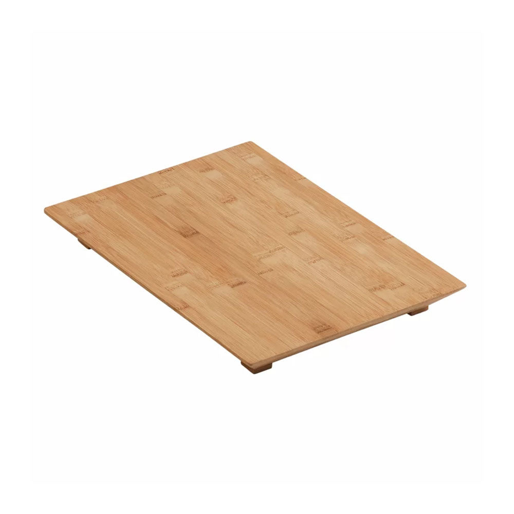 BAMBOO CUTTNG BOARD-POISE SNKS