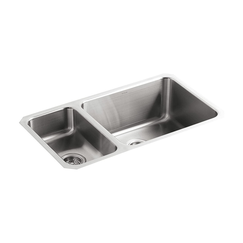 UNDRTNE H/L U/C SINK 5.5&9.5"D