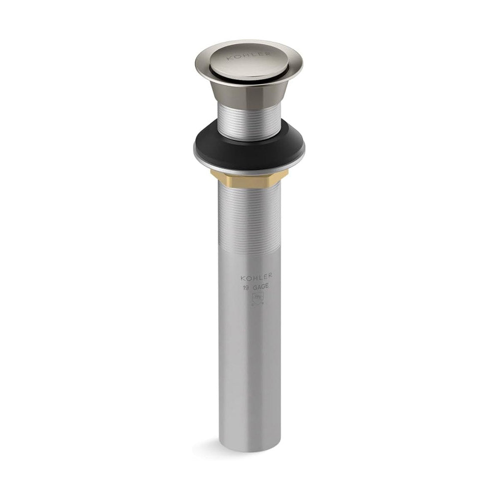 CLICKER DRAIN W/O OVERFLOW