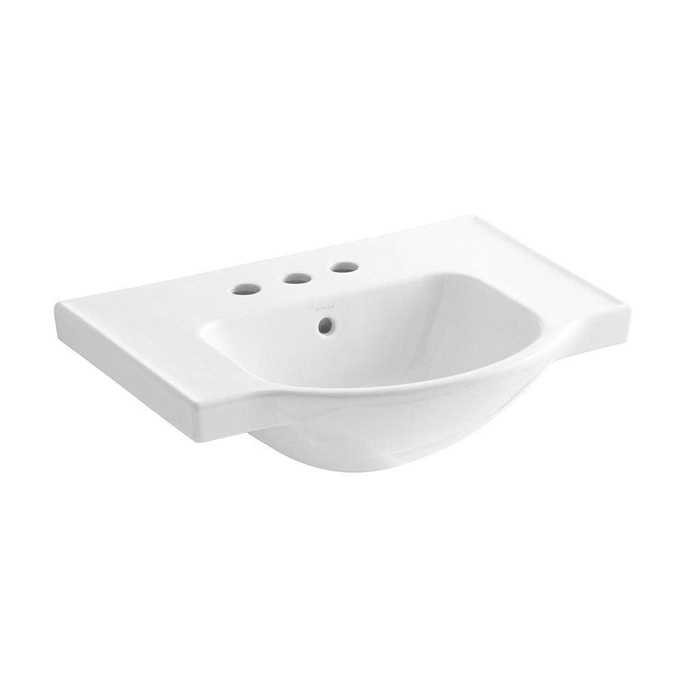 VEER CSET SINK BASIN 24", WH