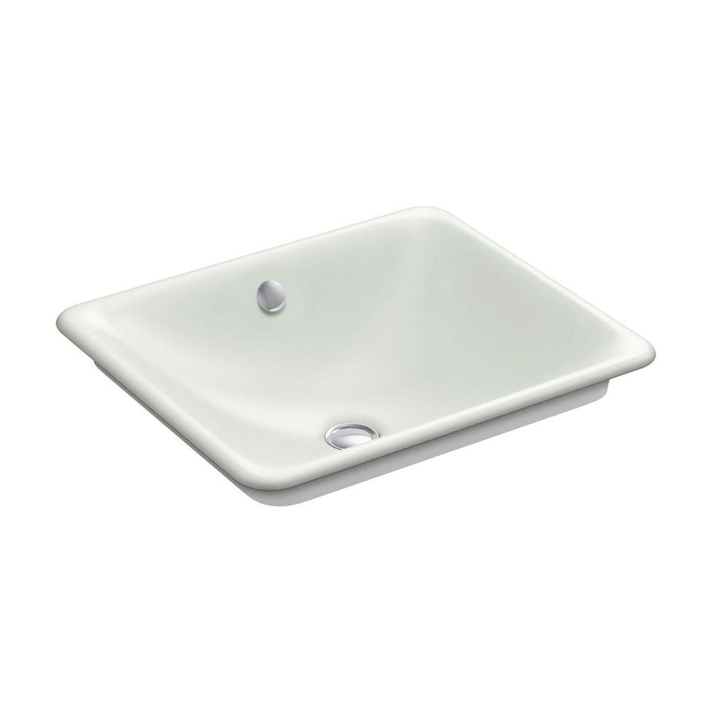 RECT LAV SINK PAINTED UNDER