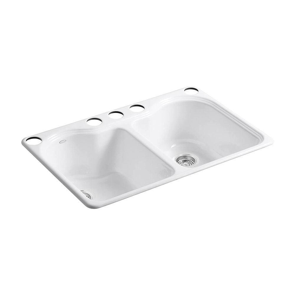 HARTLAND DBL EQUAL-UC-SNK 5HL