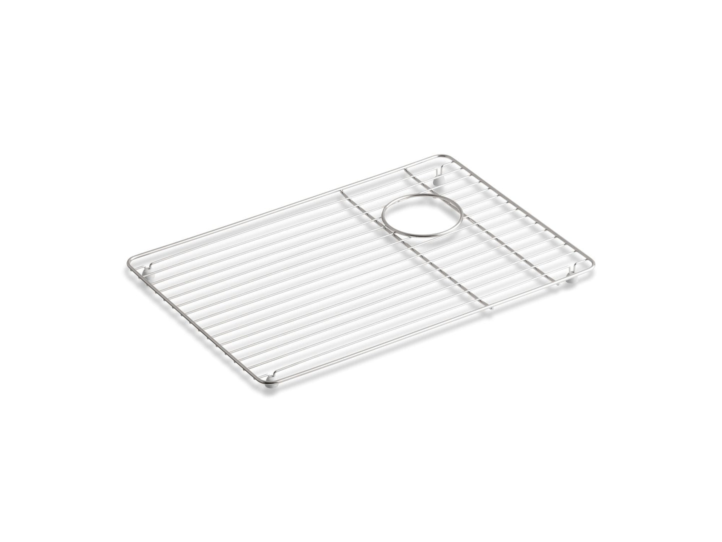 RIVERBY SINGLE BASIN RACK, 25