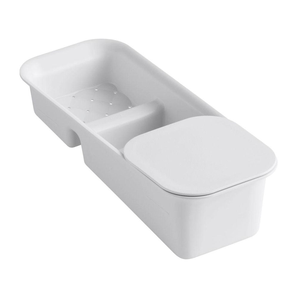 RIVERBY COLANDER W/CUT BOARD