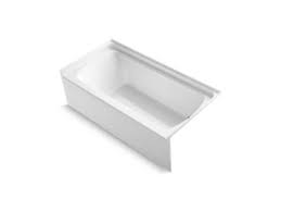 MEDLEY 60X30 BATH RIGHT OUTLET