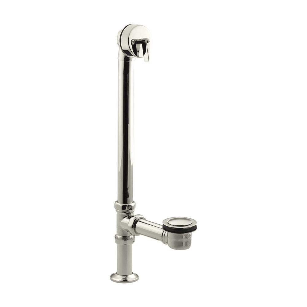 VINTAGE BATH DRAIN/POP-UP/AF