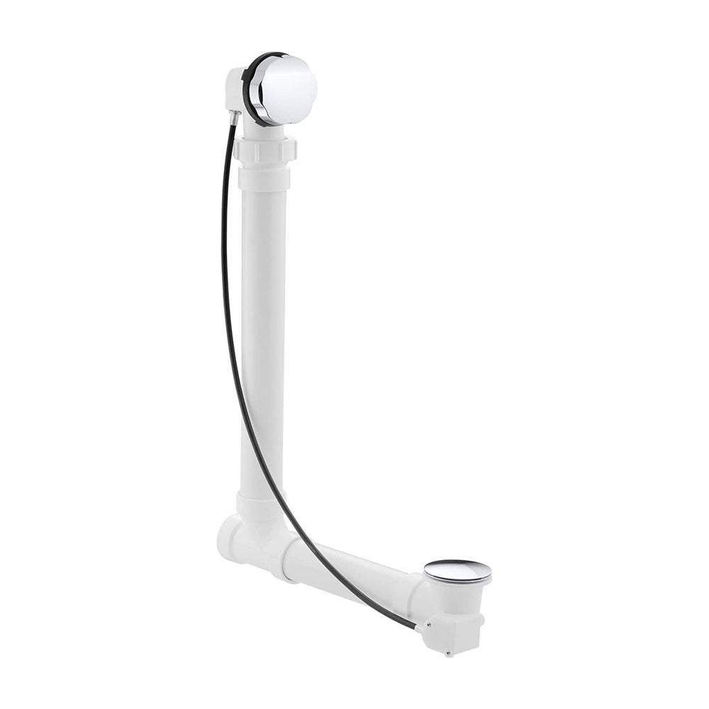 CLEARFLO CABLE DRN W/PVC PIPE