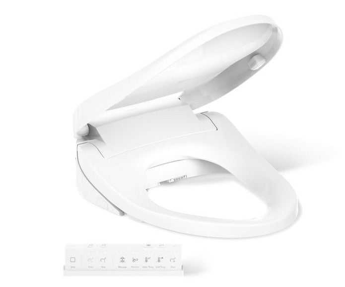 C3-455 CLEANSING TOILET SEAT